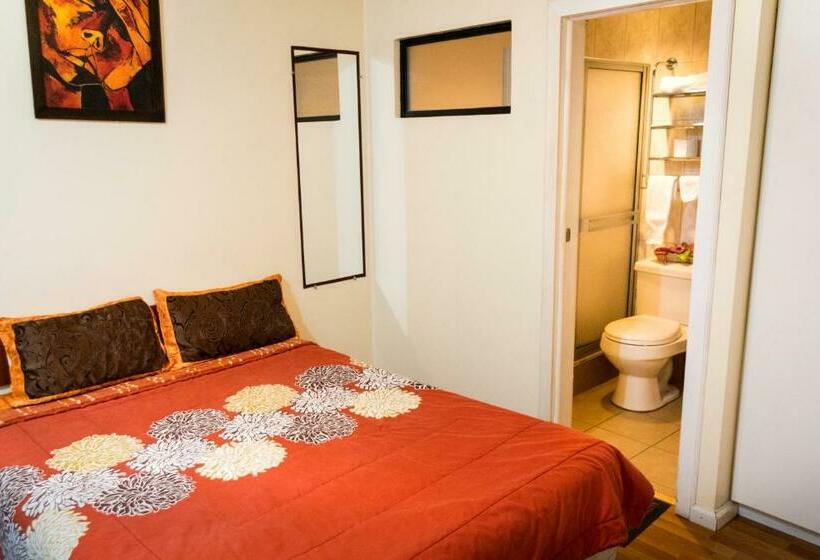 Standardrum, Mariscal Inn & Suites