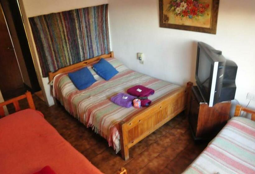 4인용 스탠다드 룸, La Marina