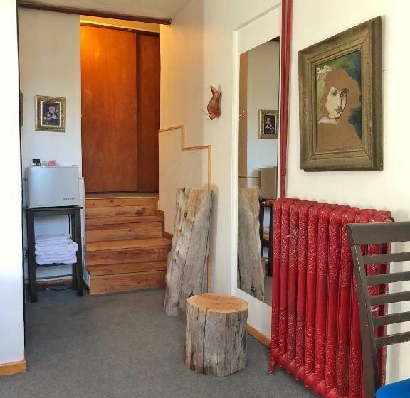 اتاق استاندارد با چشم‌انداز دریاچه, La Miralejos