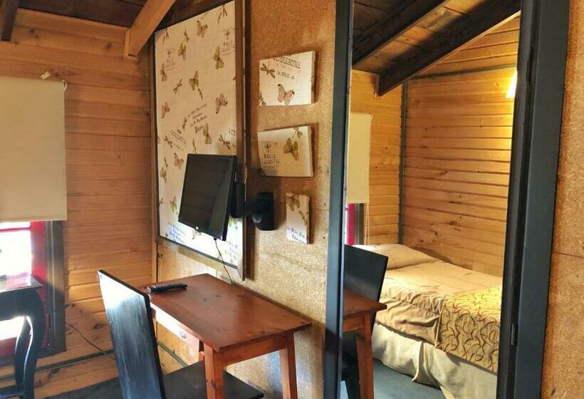 اتاق استاندارد یک نفره, La Miralejos