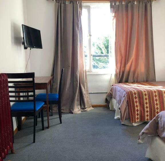 اتاق استاندارد با چشم‌انداز دریاچه, La Miralejos