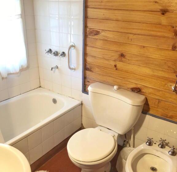 اتاق استاندارد با چشم‌انداز کوهستان, La Miralejos