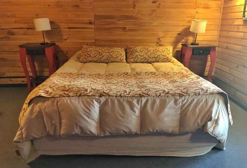 اتاق استاندارد با چشم‌انداز کوهستان, La Miralejos