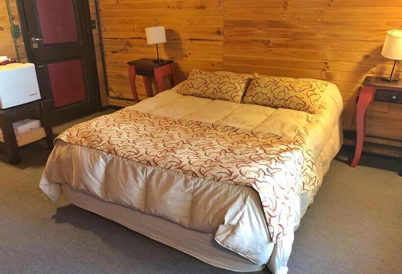 اتاق استاندارد با چشم‌انداز کوهستان, La Miralejos