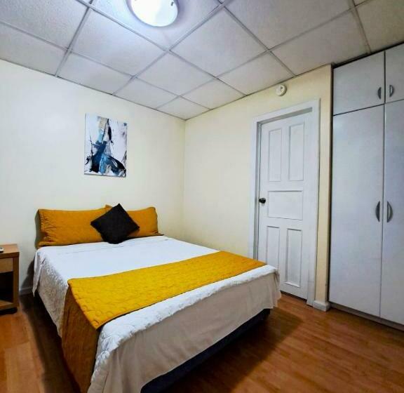 Standard Enkelrum, Mariscal Inn & Suites