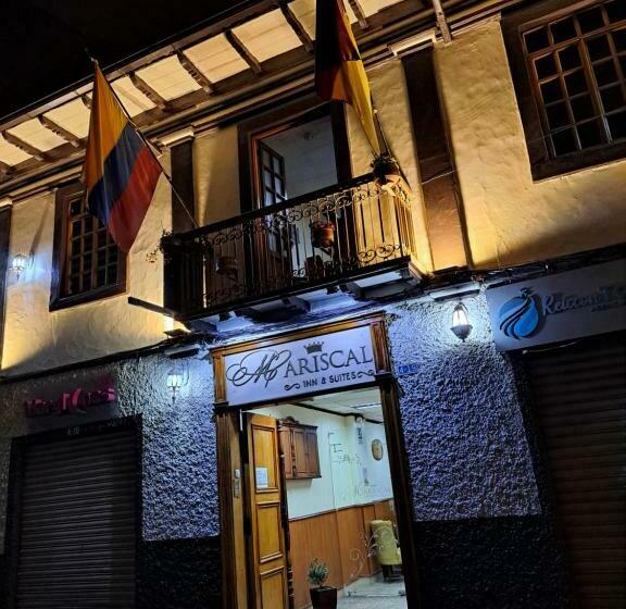 Standard Enkelrum, Mariscal Inn & Suites