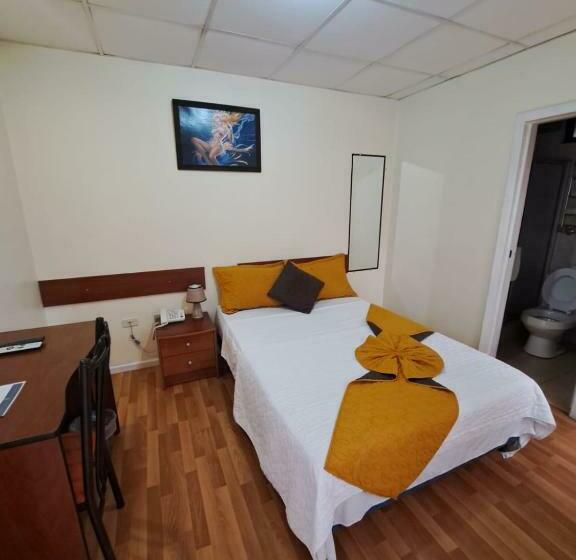 اتاق استاندارد یک نفره, Mariscal Inn & Suites