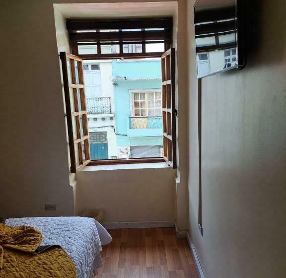 Standard Enkelrum, Mariscal Inn & Suites