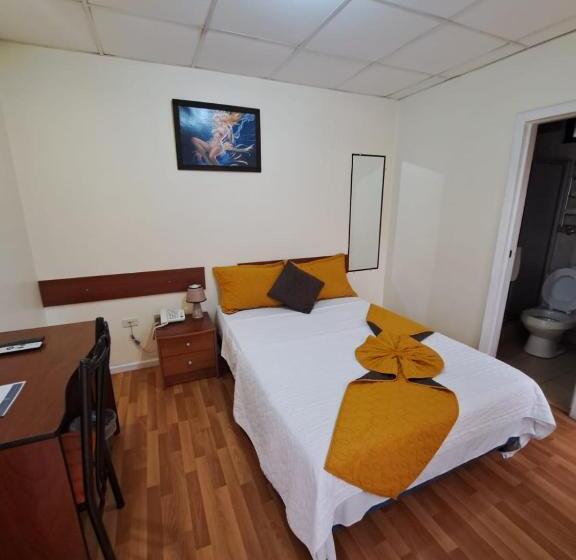 Standardrum, Mariscal Inn & Suites