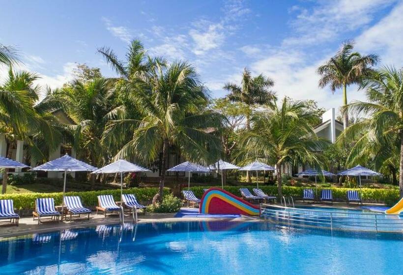 بانگلوی لوکس, Carmelina Beach Resort Ho Tram