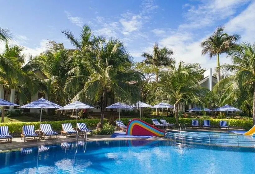 بانگلوی لوکس, Carmelina Beach Resort Ho Tram