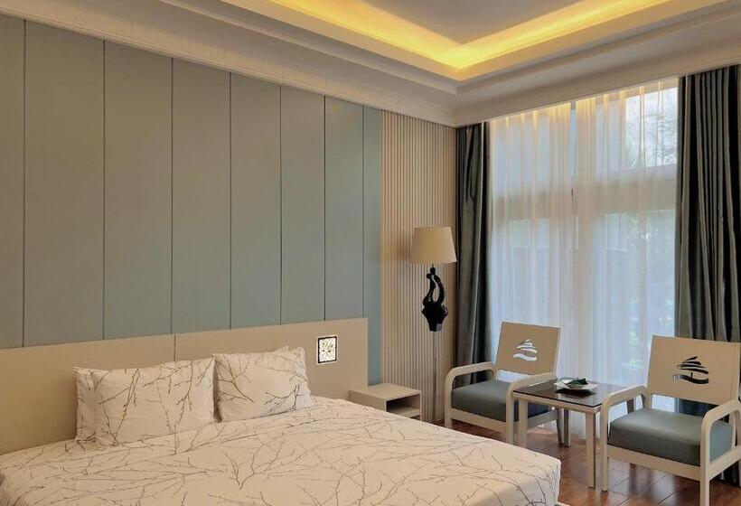 بانگلوی لوکس, Carmelina Beach Resort Ho Tram