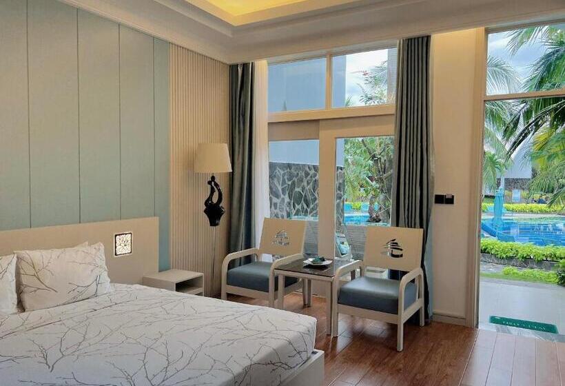 بانگلوی لوکس, Carmelina Beach Resort Ho Tram