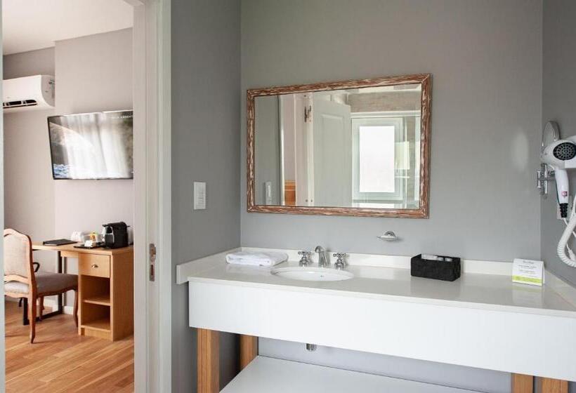 غرفة سوبيريور, Altos De Guemes