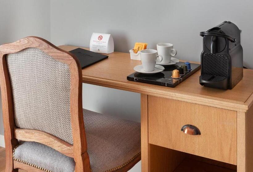 غرفة سوبيريور, Altos De Guemes