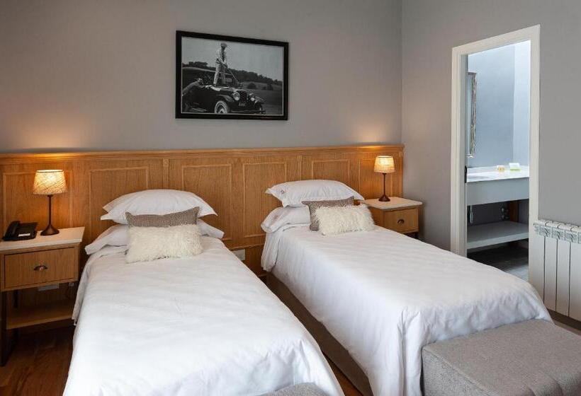 غرفة سوبيريور, Altos De Guemes