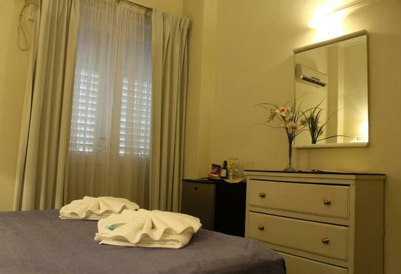 标准间, Apolo Atlantis