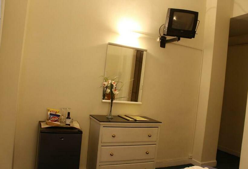 标准间, Apolo Atlantis