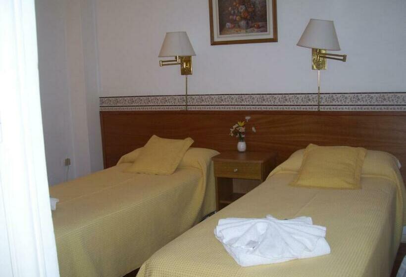 标准间, Apolo Atlantis