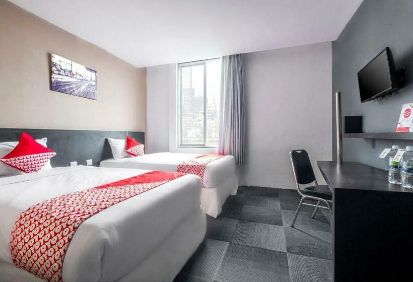 标准间, Capital O 472 Hotel Asyra