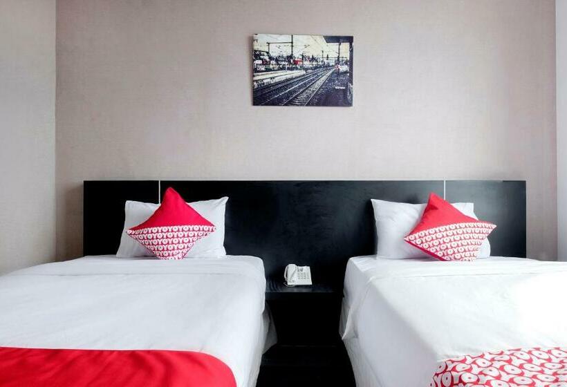 标准间, Capital O 472 Hotel Asyra