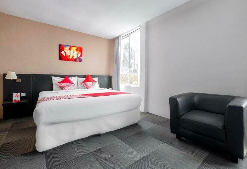 豪华房间, Capital O 472 Hotel Asyra