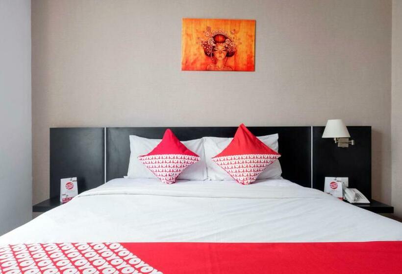 标准间, Capital O 472 Hotel Asyra