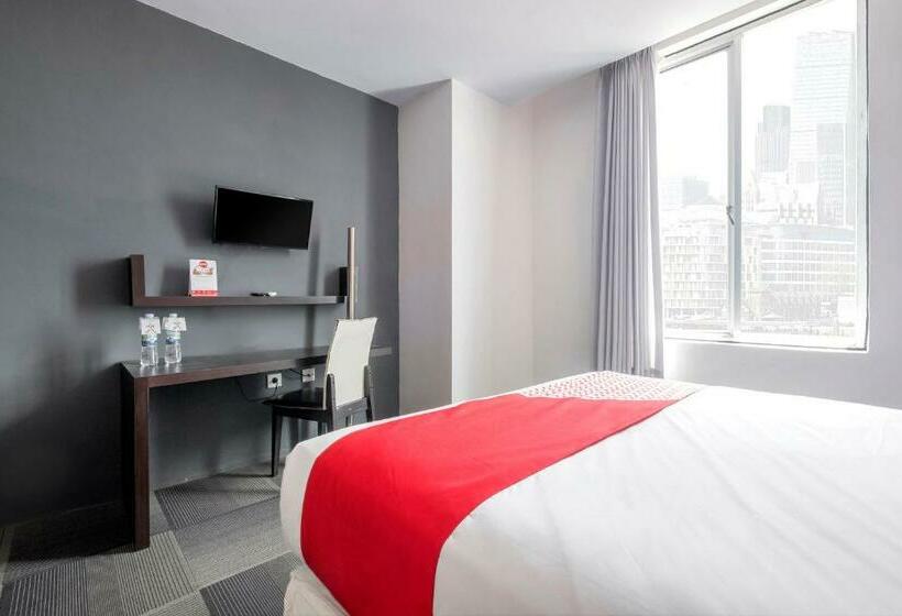 标准间, Capital O 472 Hotel Asyra