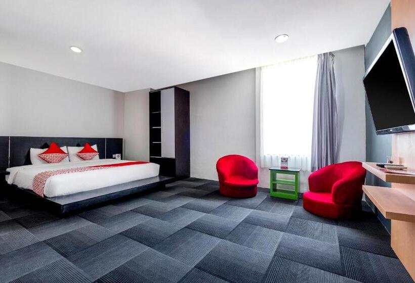 豪华套房, Capital O 472 Hotel Asyra