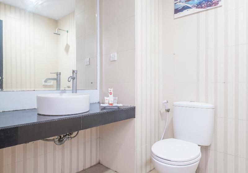 豪华套房, Capital O 472 Hotel Asyra