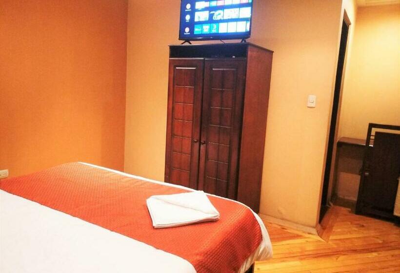 اتاق استاندارد یک نفره, Calle Angosta