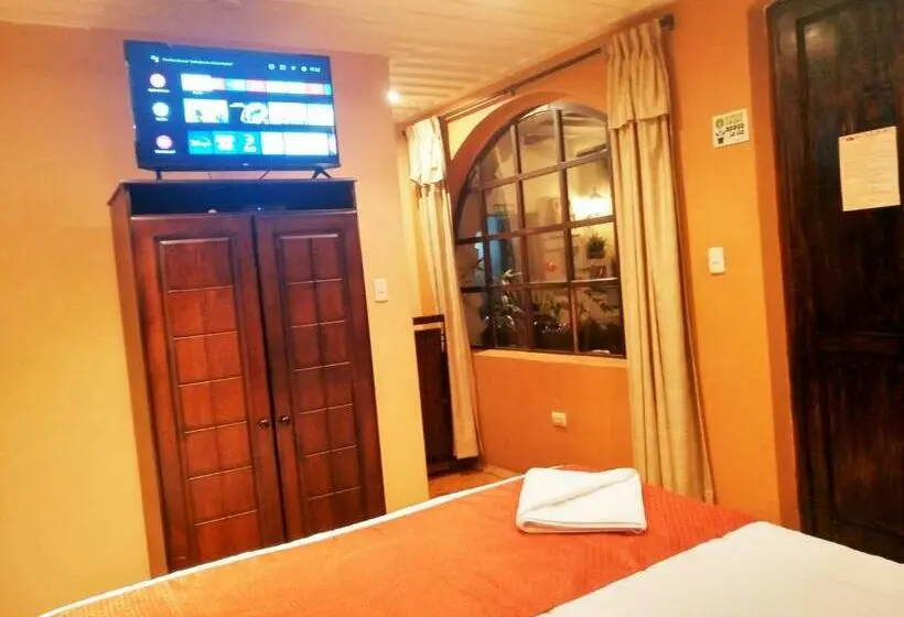 اتاق استاندارد یک نفره, Calle Angosta