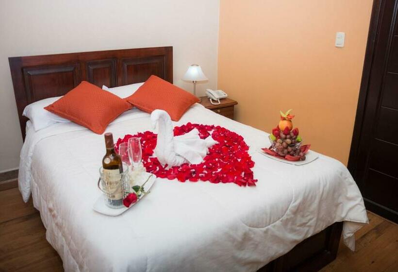 اتاق استاندارد یک نفره, Calle Angosta