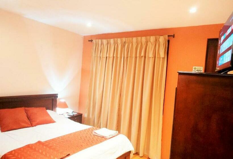 اتاق استاندارد, Calle Angosta