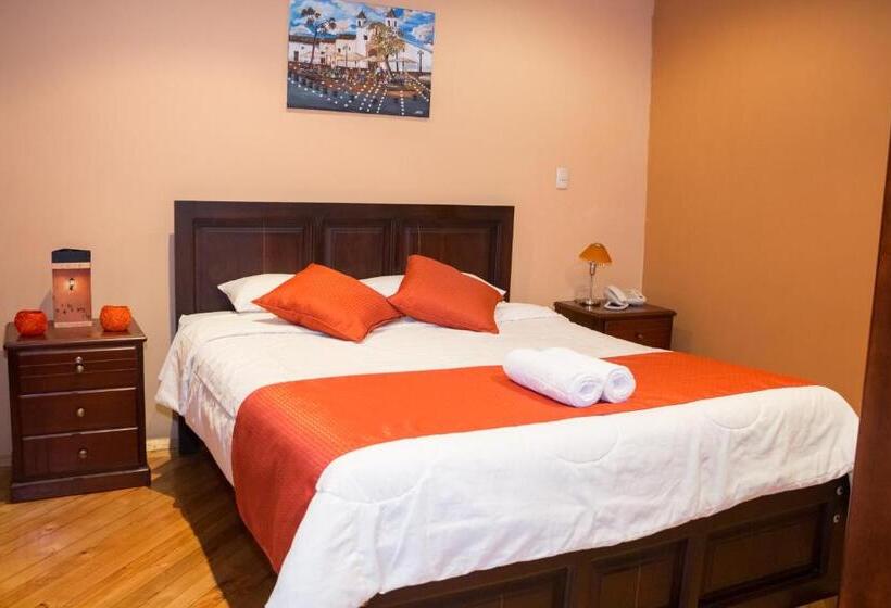 اتاق استاندارد, Calle Angosta