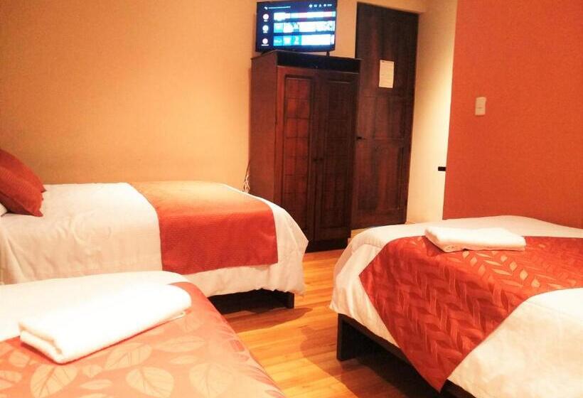 اتاق استاندارد سه نفره, Calle Angosta