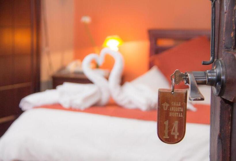 سوئیت کلاسیک, Calle Angosta