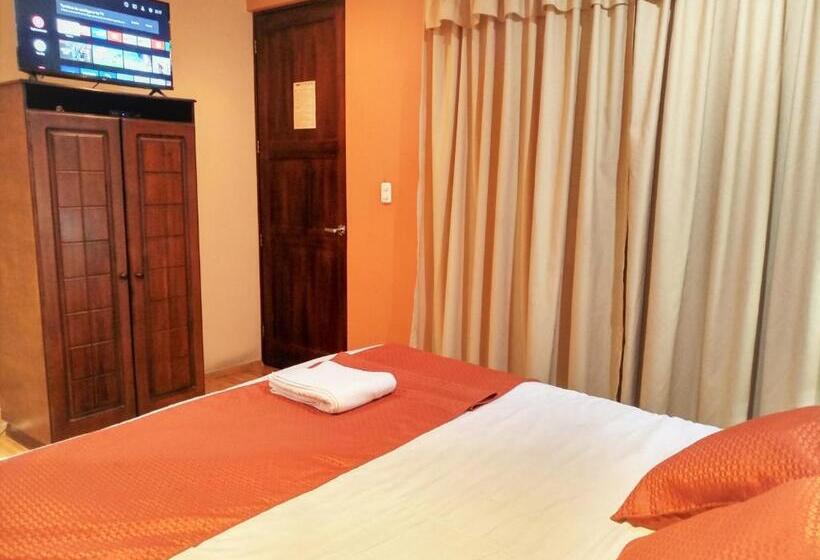 اتاق لوکس, Calle Angosta