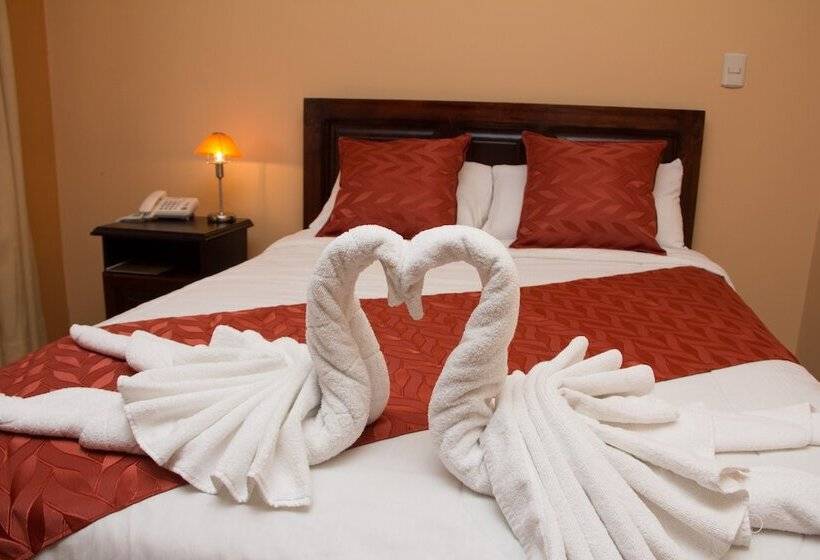 اتاق استاندارد, Calle Angosta