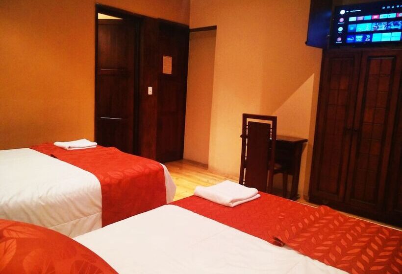 اتاق استاندارد سه نفره, Calle Angosta