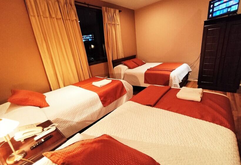 اتاق خانوادگی, Calle Angosta