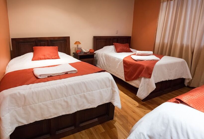 اتاق استاندارد سه نفره, Calle Angosta