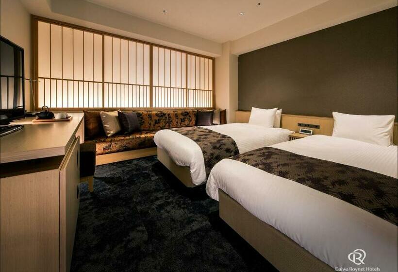 Номер Superior, Daiwa Roynet Hotel Kyoto Ekimae Premier