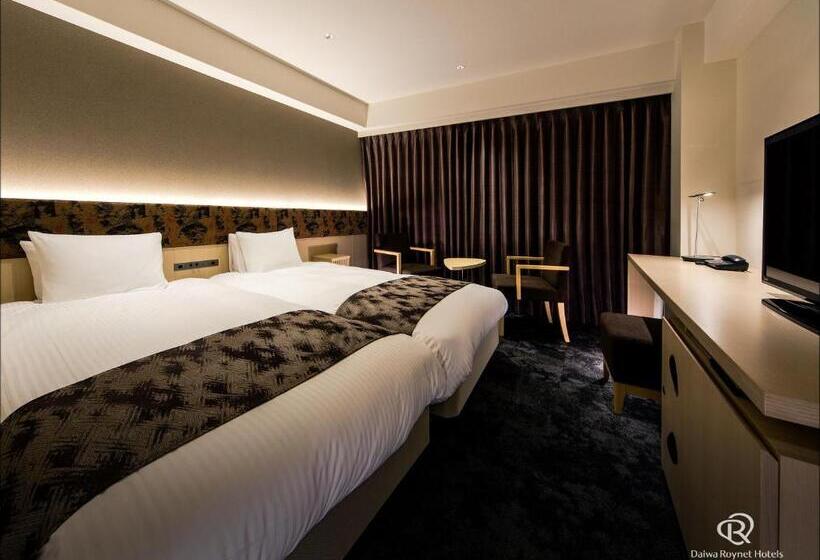 Номер Стандарт, Daiwa Roynet Hotel Kyoto Ekimae Premier