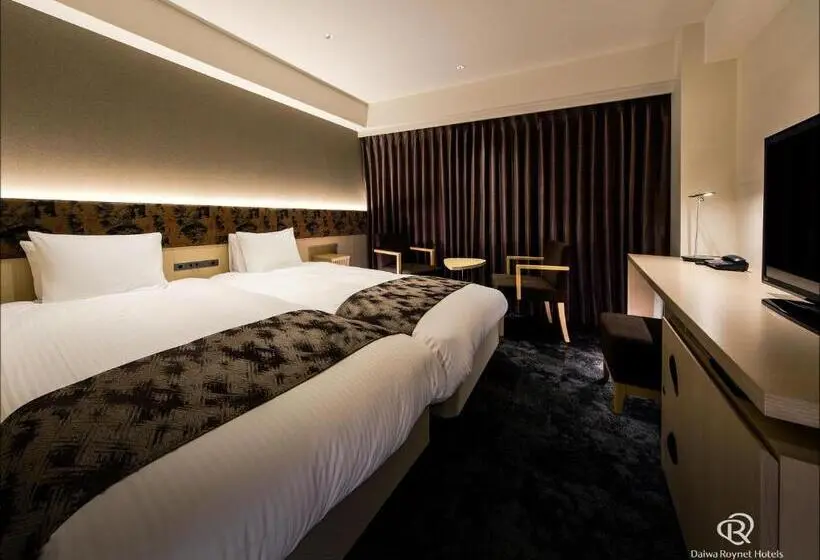 スタンダードルーム, Daiwa Roynet Hotel Kyoto Ekimae Premier