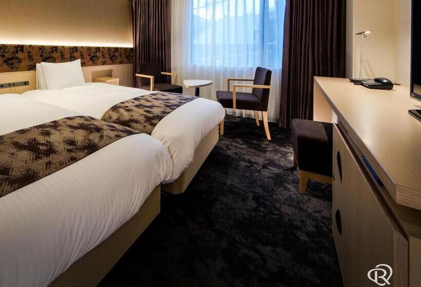 חדר סטנדרט, Daiwa Roynet Hotel Kyoto Ekimae Premier