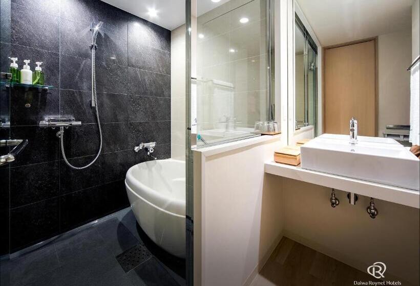 חדר דלוקס, Daiwa Roynet Hotel Kyoto Ekimae Premier