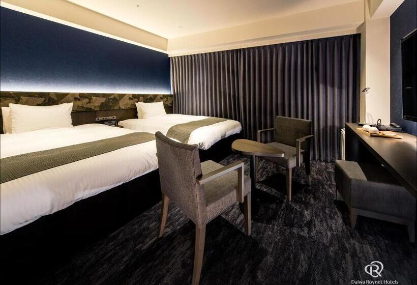 חדר דלוקס, Daiwa Roynet Hotel Kyoto Ekimae Premier