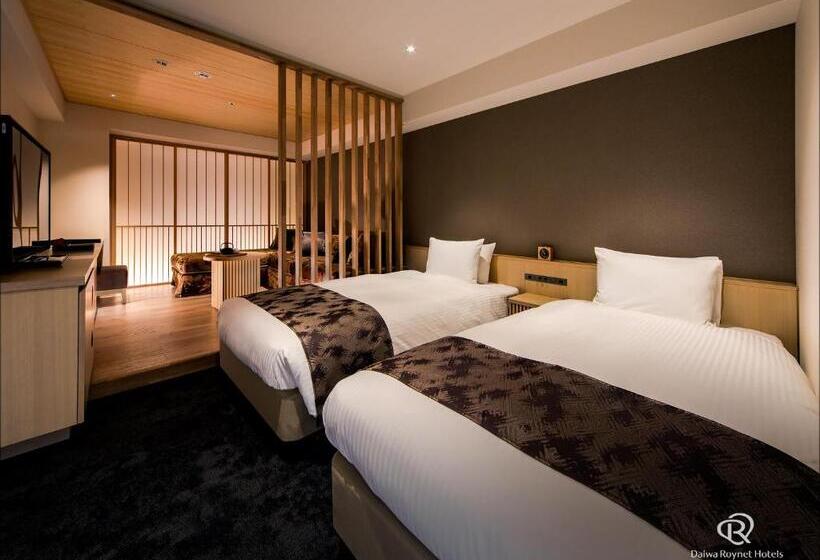 Номер Executive, Daiwa Roynet Hotel Kyoto Ekimae Premier