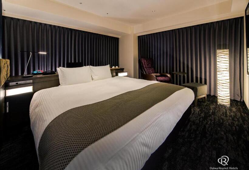 חדר אקזקיוטיב, Daiwa Roynet Hotel Kyoto Ekimae Premier